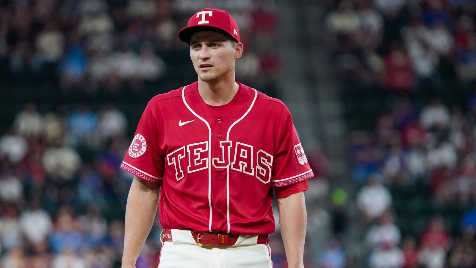 Texas High School Star Models His Game After Corey Seager. He Could Be the No. 1 Pick.