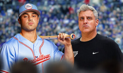 Micah Nori gets the Trail Blazers job. His son Dante is a Phillies prospect in the minors.