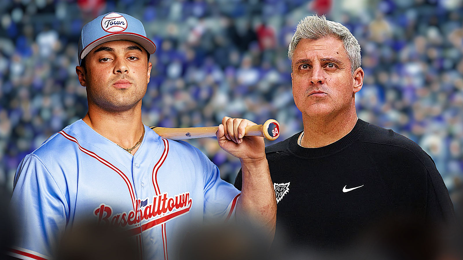 Micah Nori gets the Trail Blazers job. His son Dante is a Phillies prospect in the minors.