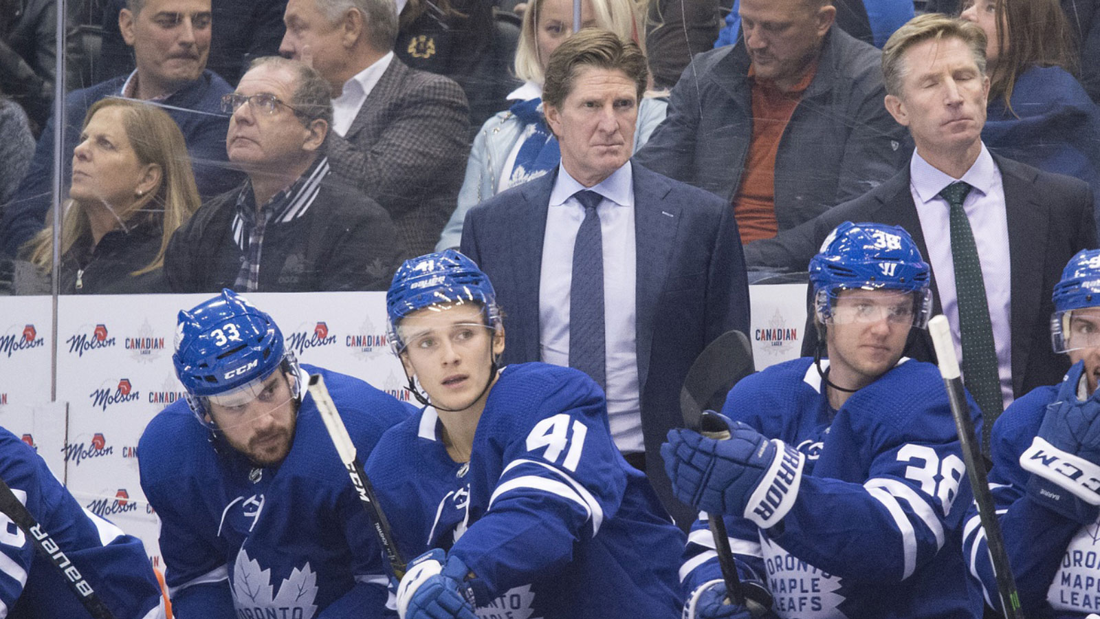 Mike Babcock’s Return to an NHL Bench Has Disaster Written All Over It