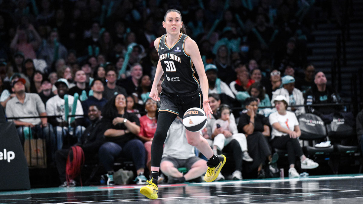 Liberty’s Stunning Comeback Against Fever—One Moment That Shifted the WNBA