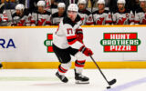 Former No. 2 Overall Pick Simon Nemec Headed to Calgary in Devils-Flames Swap