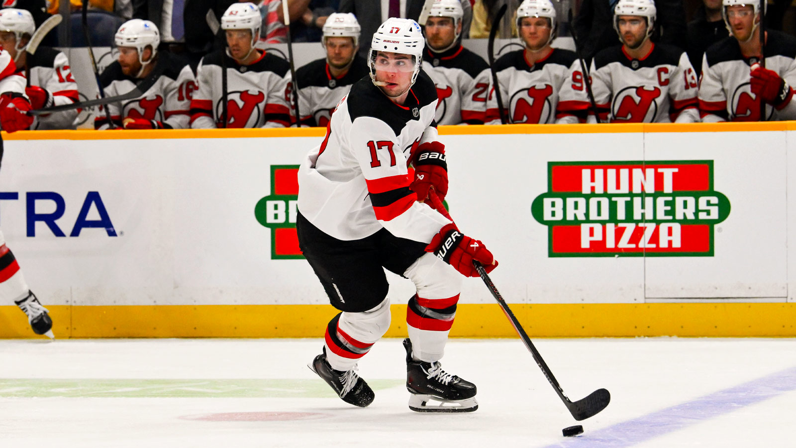 Former No. 2 Overall Pick Simon Nemec Headed to Calgary in Devils-Flames Swap