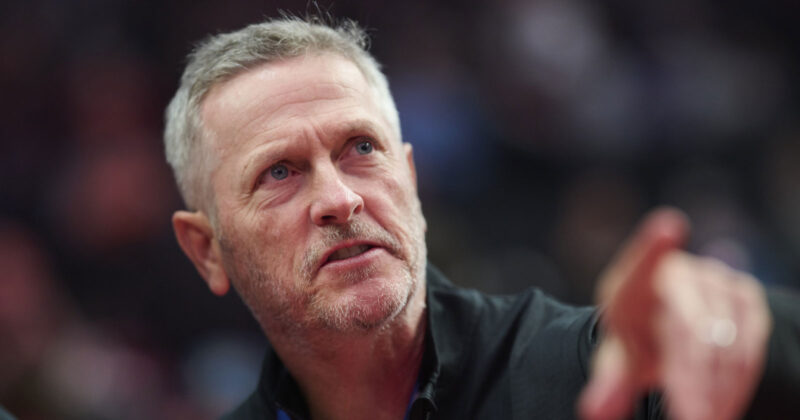 Why one NFL agent called a Trail Blazers coaching hire ‘insane’