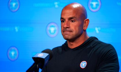 Cam Ward’s Backup Battle Heats Up. These 3 Titans Could Be Gone Before Week 1.