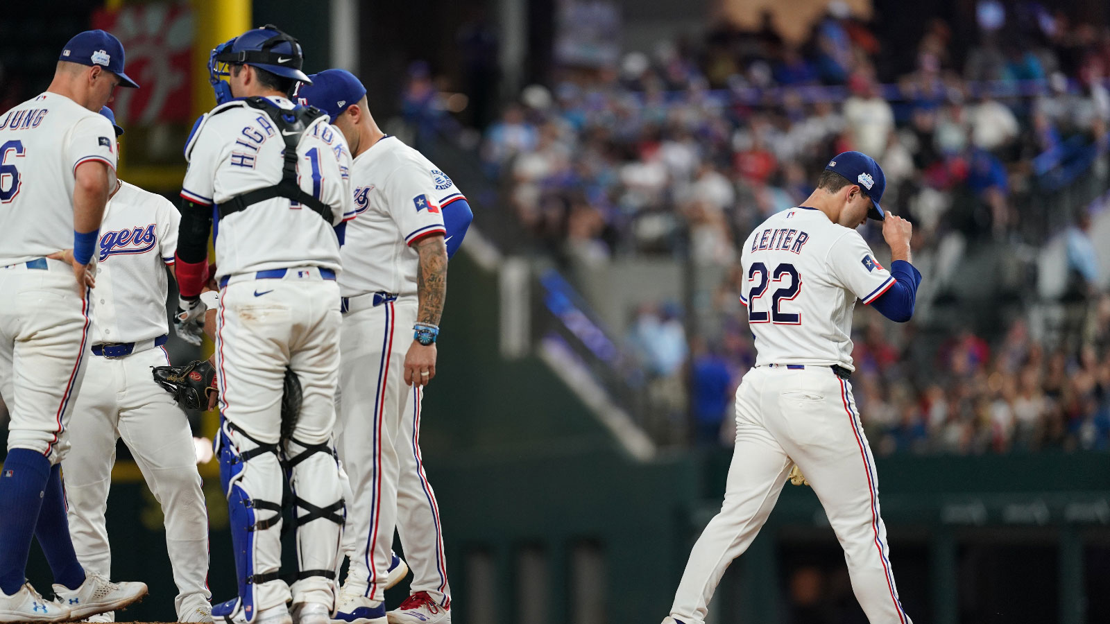 Jack Leiter’s Ankle Surgery Opens the Door for a Late-Season Return. Maybe.
