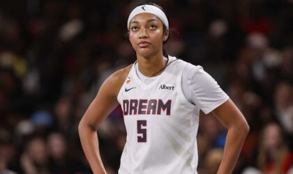 Angel Reese’s ‘Look in the Mirror’ Demand That Fueled a 32-Point Blowout