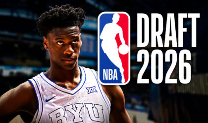 AJ Dybantsa on the NBA Draft, the Maddest Game He’s Ever Seen Live, and Why He’s Just Getting Started