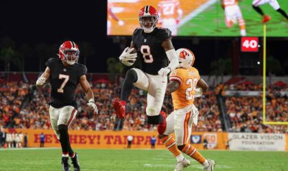 Kyle Pitts Just Got the Biggest Tight End Deal Ever for a Three-Year Window