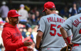 Cardinals Ship Reliever to Rays After Rough Stretch
