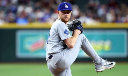 Blue Jays Castoff Eric Lauer Just Became the Dodgers’ Most Important Throwaway Signing