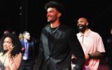Cam Boozer Showed Up to the NBA Draft in a White Suit. That Wasn’t the Only Thing He Borrowed from LeBron.