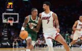 Giannis Is Officially a Heat Player. Now the Bucks Are Telling the Lakers to Back Off.