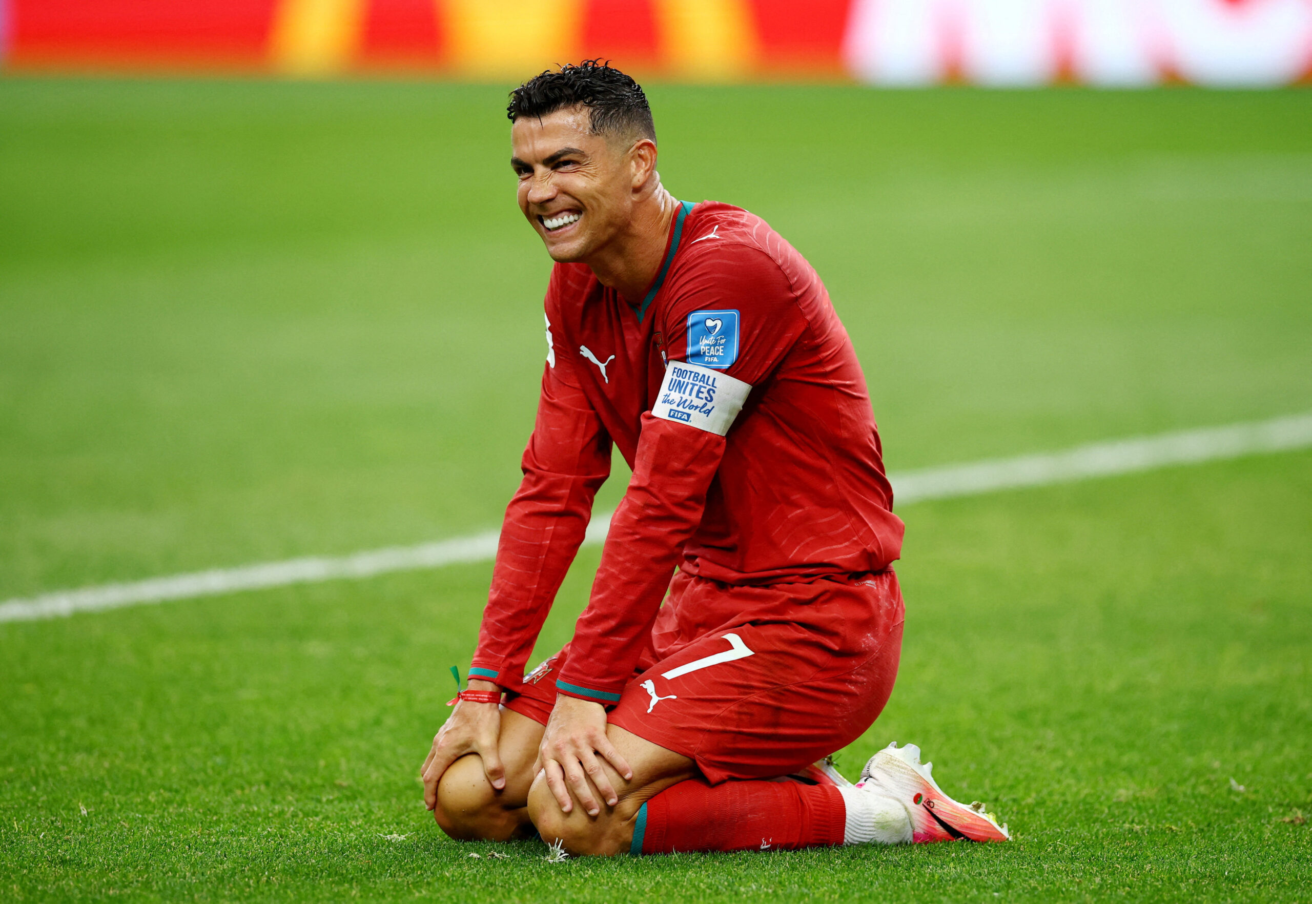 Stephen A. Smith Told Ronaldo to Retire. Then Ronaldo Did This.