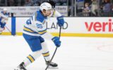 Capitals Land Jordan Kyrou in a Pre-Draft Trade With the Blues