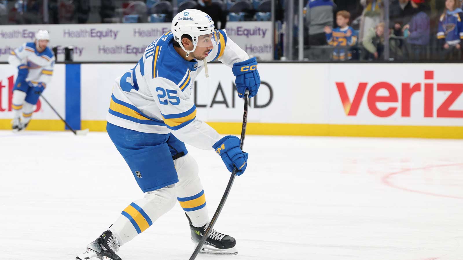 Capitals Land Jordan Kyrou in a Pre-Draft Trade With the Blues