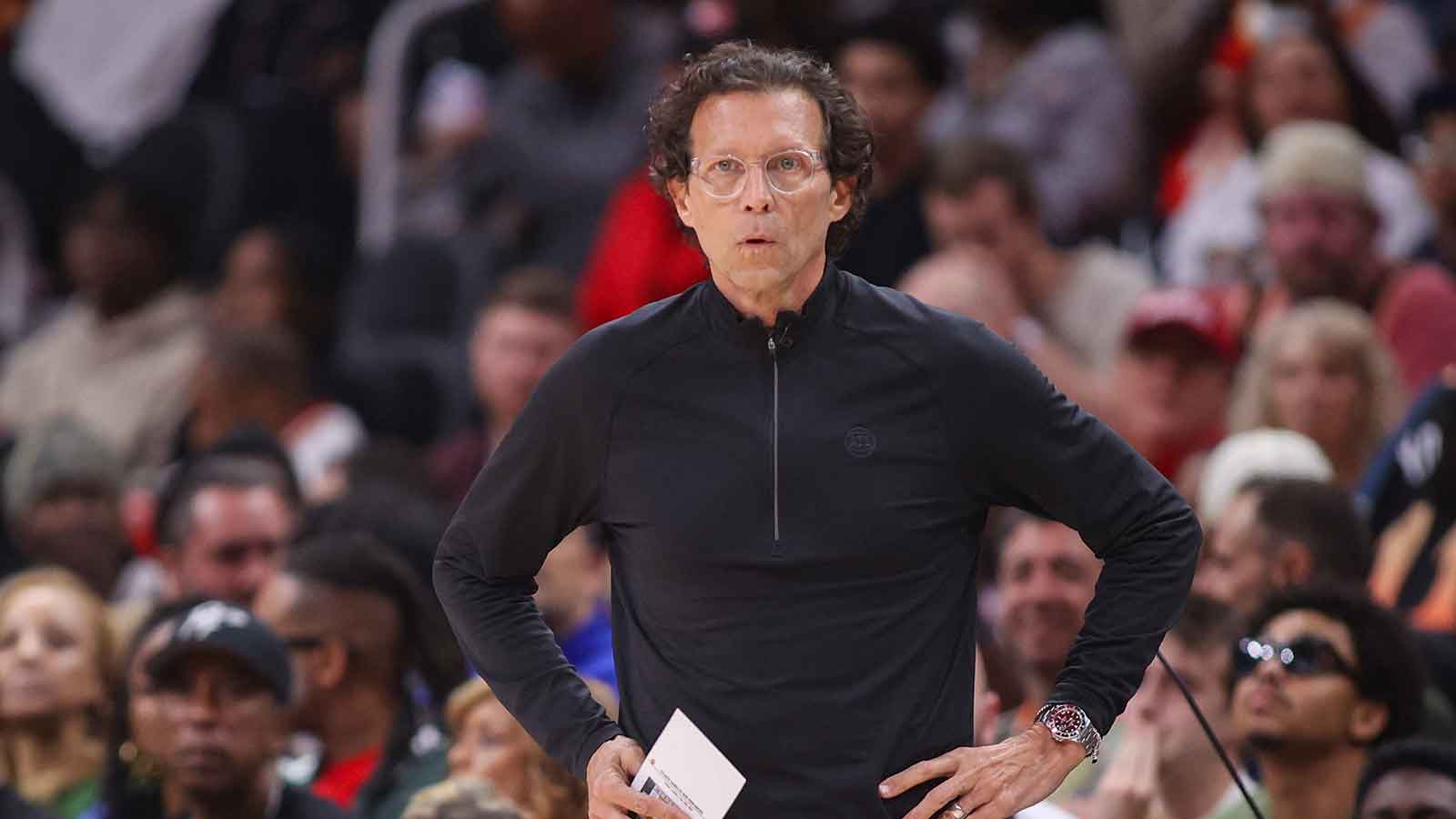 Atlanta Hawks Shopping No. 8 Pick Hours Before NBA Draft and Milwaukee Could Be the Partner
