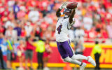 Antonio Brown Unloads on Zay Flowers in a Rant That Came Out of Nowhere