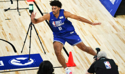 Cameron Boozer Thinks the Wizards Will Regret Passing on Him. Here’s Why He Might Be Right.