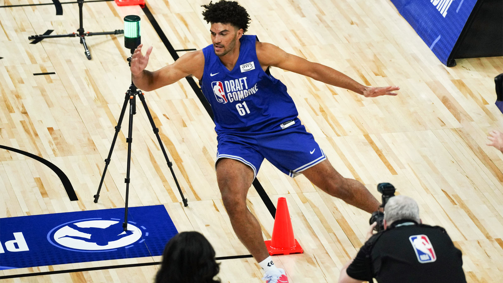 Cameron Boozer Thinks the Wizards Will Regret Passing on Him. Here’s Why He Might Be Right.