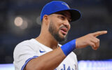 Anthony Santander Is Finally Cleared to Swing a Bat. Here’s What That Means for Toronto.