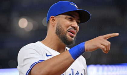 Anthony Santander Is Finally Cleared to Swing a Bat. Here’s What That Means for Toronto.
