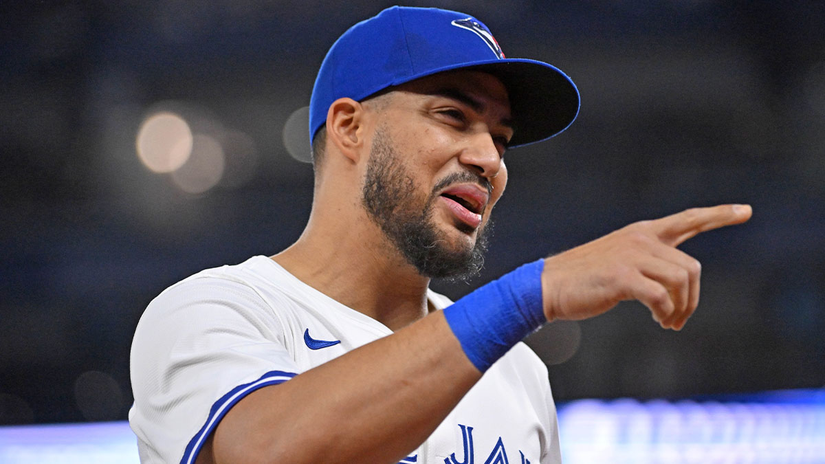 Anthony Santander Is Finally Cleared to Swing a Bat. Here’s What That Means for Toronto.