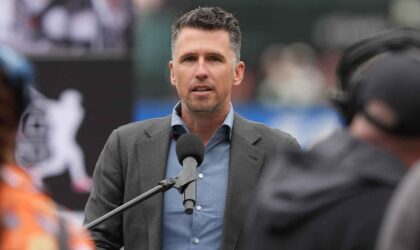 Buster Posey Shut Down Pride Night Questions. Here’s What He Said Instead.