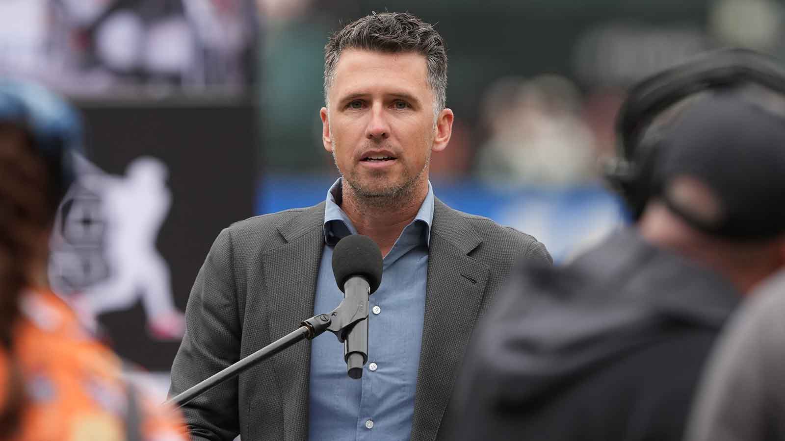 Buster Posey Shut Down Pride Night Questions. Here’s What He Said Instead.