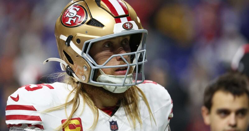 George Kittle Says He’s on Track for Week 1 After Achilles Tear. That’s Practically Impossible.