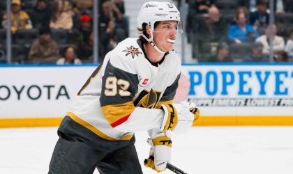 Mitch Marner Shattered a 69-Year-Old NHL Record—Then Vegas Almost Stole the Win