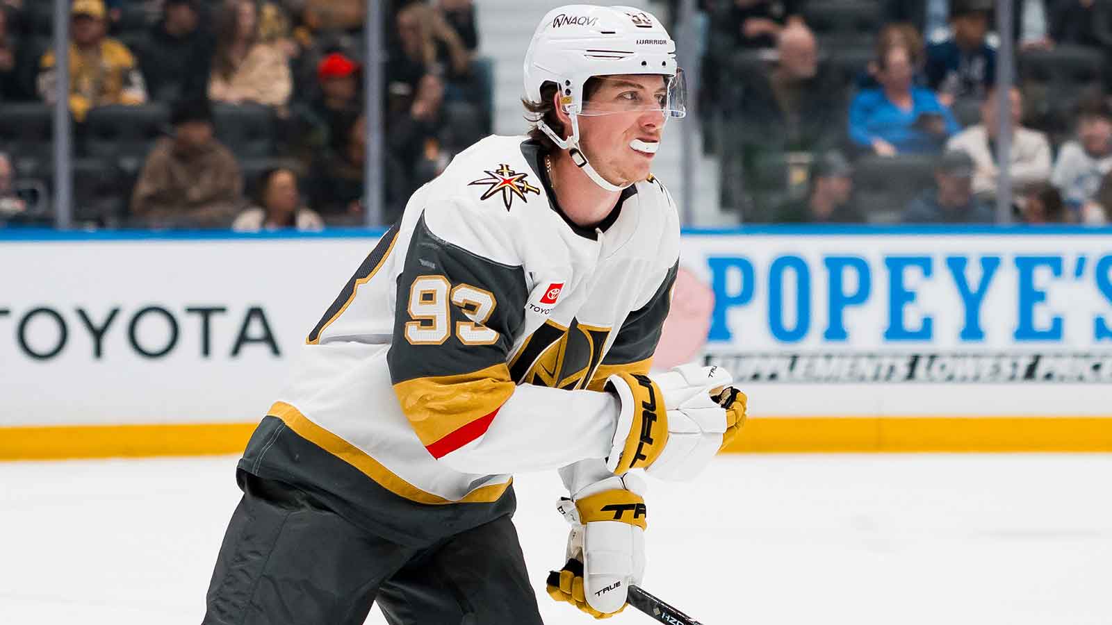 Mitch Marner Shattered a 69-Year-Old NHL Record—Then Vegas Almost Stole the Win