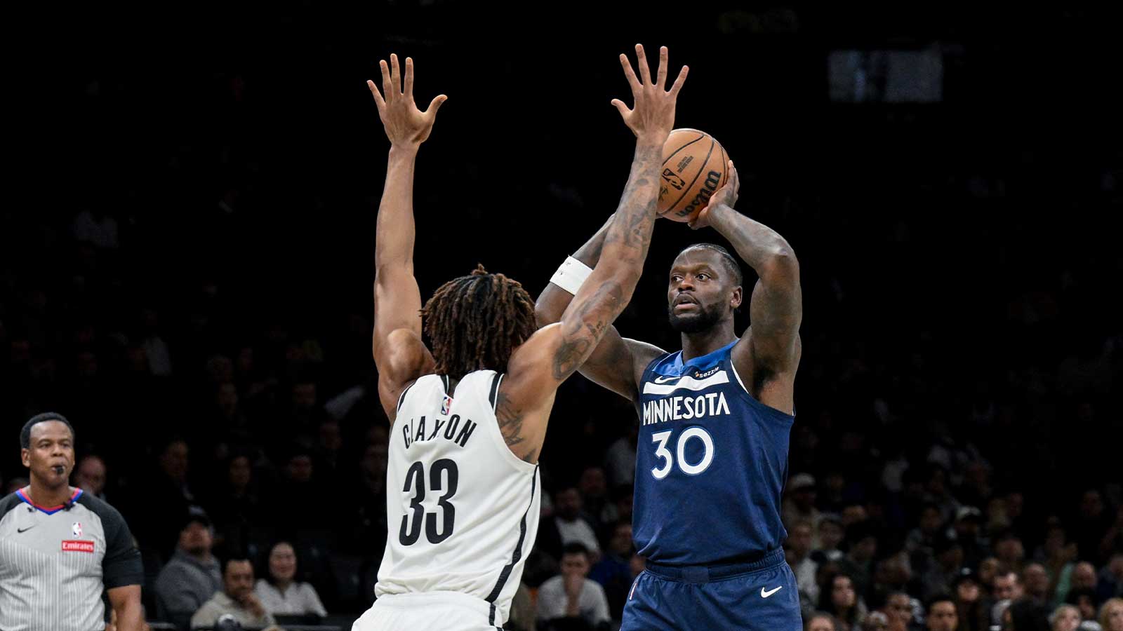 Brian Windhorst Sounds the Alarm on Timberwolves’ Julius Randle Trade and What It Means for Anthony Edwards