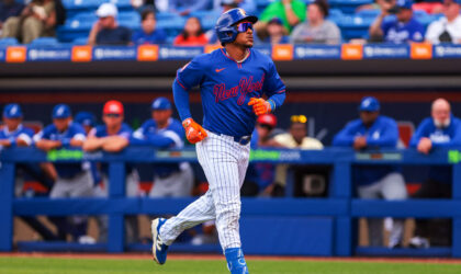 Mets Face Unclear Timeline as Jorge Polanco’s Achilles Recovery Hits Another Snag