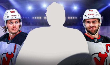 Devils Just Traded a No. 2 Pick. Now They Should Go All In for Connor Hellebuyck.