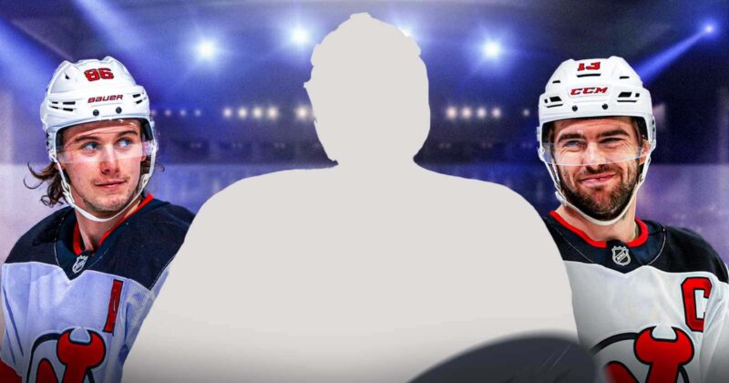 Devils Just Traded a No. 2 Pick. Now They Should Go All In for Connor Hellebuyck.