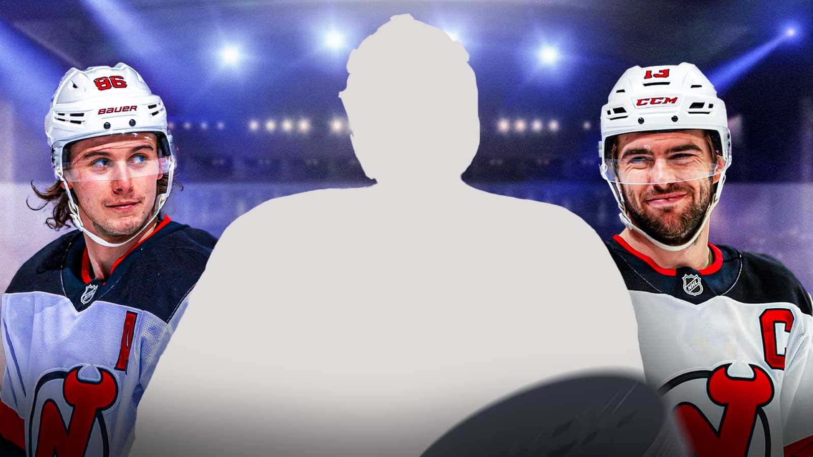 Devils Just Traded a No. 2 Pick. Now They Should Go All In for Connor Hellebuyck.