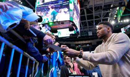 Adam Schefter Compares Jimmy Haslam’s Giannis and Myles Garrett Trades. He Might Have a Point.