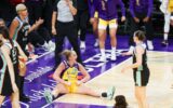 Rookie Laura Ziegler Answered the Bell for Sparks When They Needed It Most