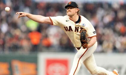 Buster Posey Shuts Down Logan Webb Trade Rumors. Here’s What He Said.