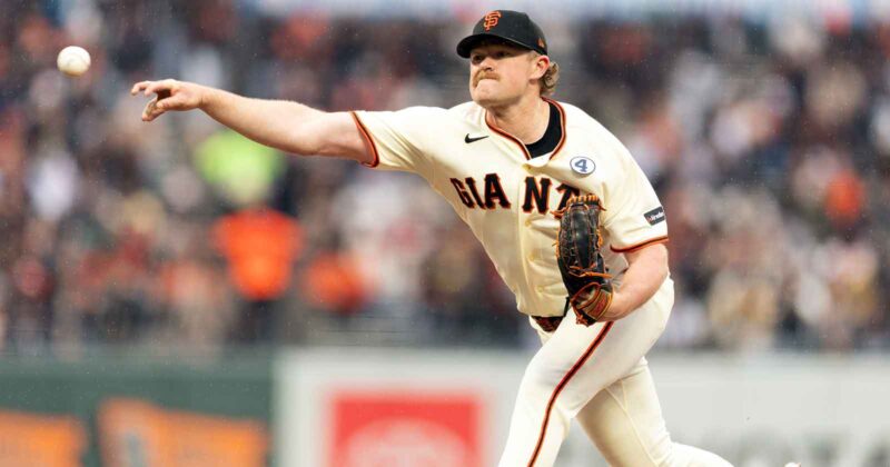 Buster Posey Shuts Down Logan Webb Trade Rumors. Here’s What He Said.