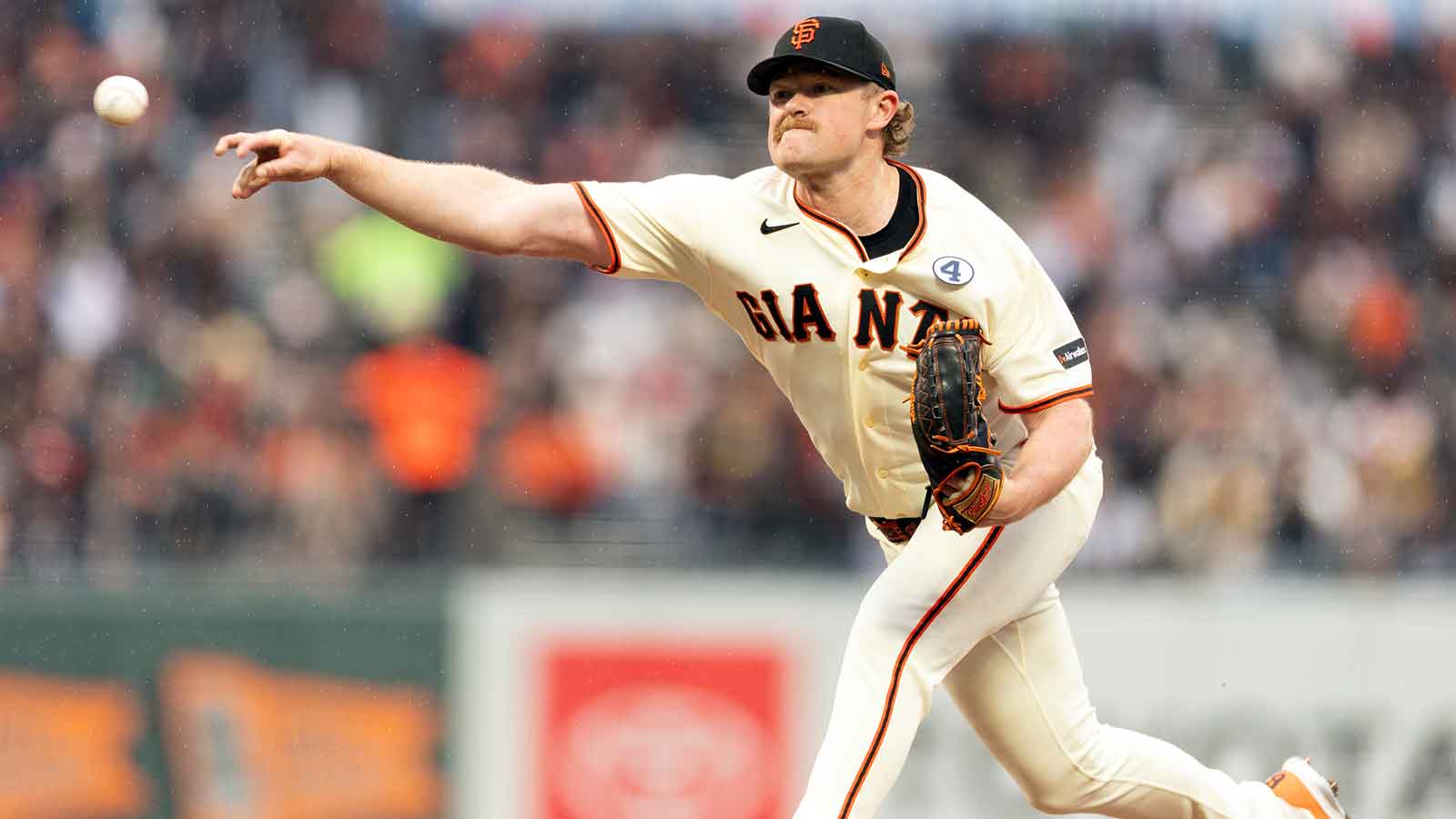 Buster Posey Shuts Down Logan Webb Trade Rumors. Here’s What He Said.