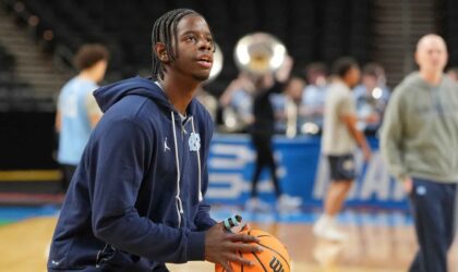 Caleb Wilson Just Said He Wants to Be the Greatest Ever. The Bulls Might Draft Him 42 Years After Jordan.