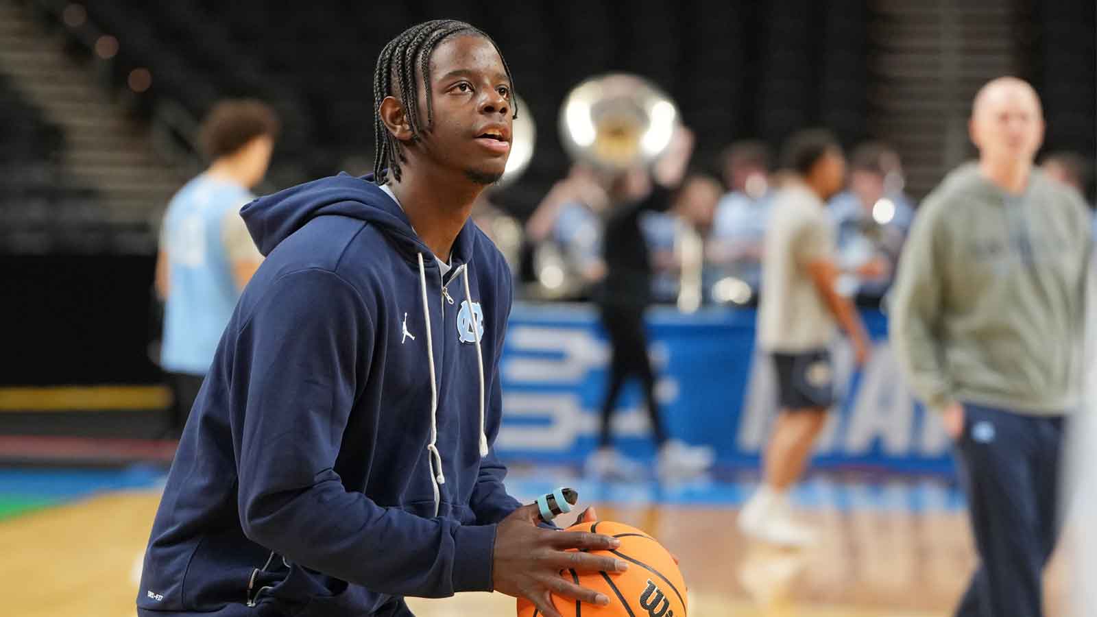 Caleb Wilson Just Said He Wants to Be the Greatest Ever. The Bulls Might Draft Him 42 Years After Jordan.