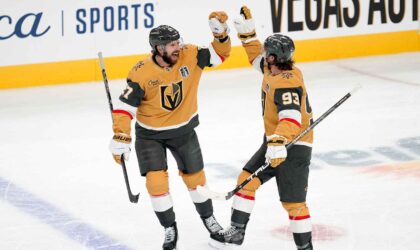Golden Knights Faced Historic Meltdown — How They Avoided Collapse After Game 3