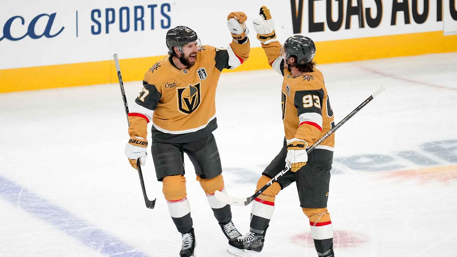 Golden Knights Faced Historic Meltdown — How They Avoided Collapse After Game 3