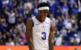 BYU’s Kevin Young Made One Simple Case for AJ Dybantsa as the No. 1 Pick