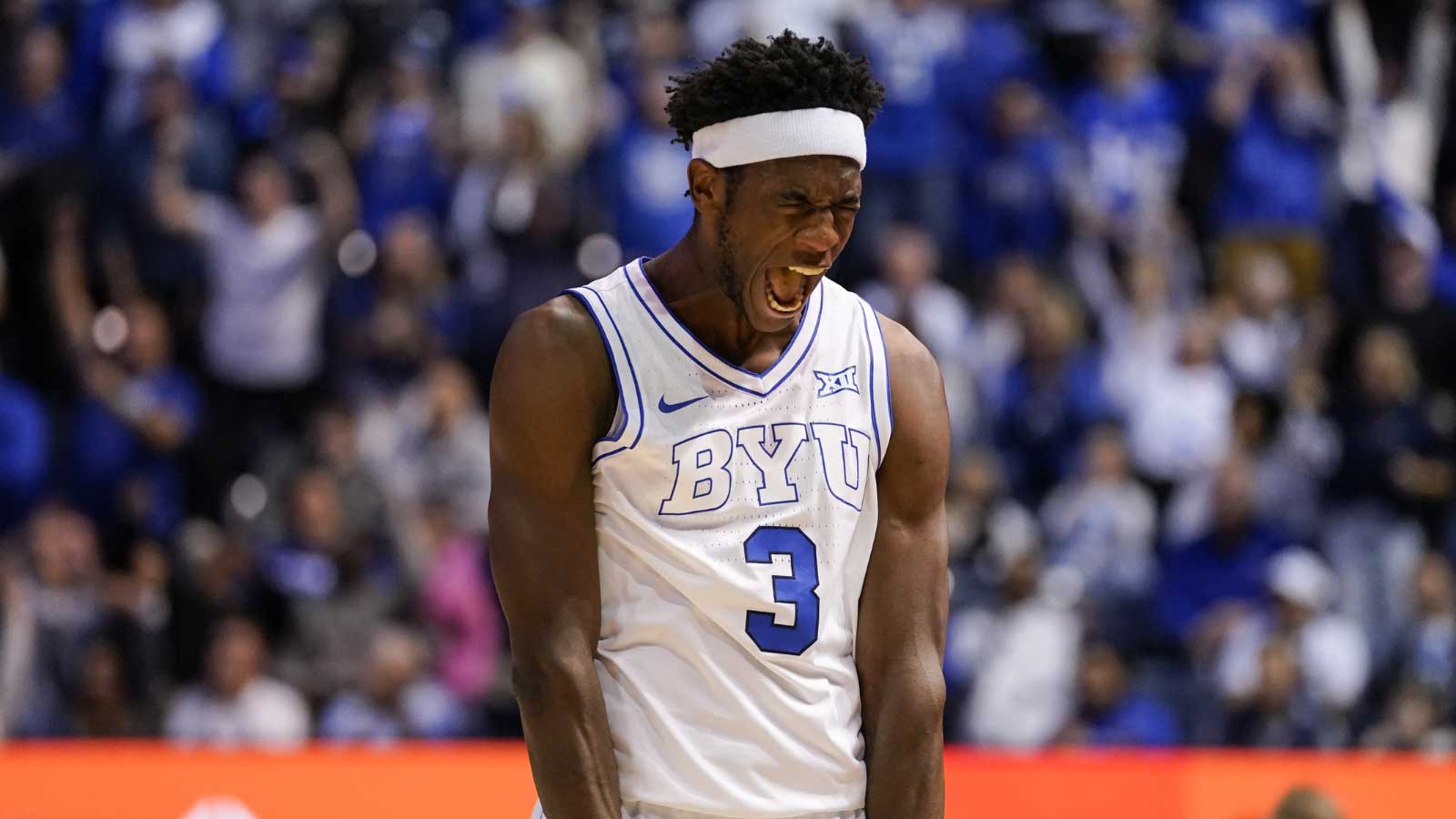 BYU’s Kevin Young Made One Simple Case for AJ Dybantsa as the No. 1 Pick