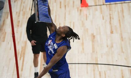 Darryn Peterson Called Out Victor Wembanyama for a 1-on-1. That’s Not the Wild Part.