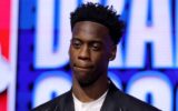 AJ Dybantsa Already Has a Plan for His First NBA Paycheck: His Sister’s Car